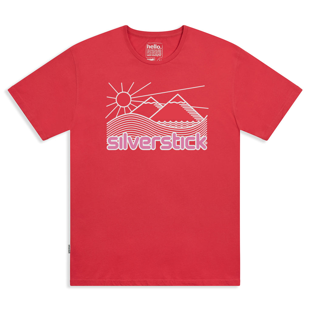 Silverstick Men Organic Cotton Outdoor Playground Grenadine Front