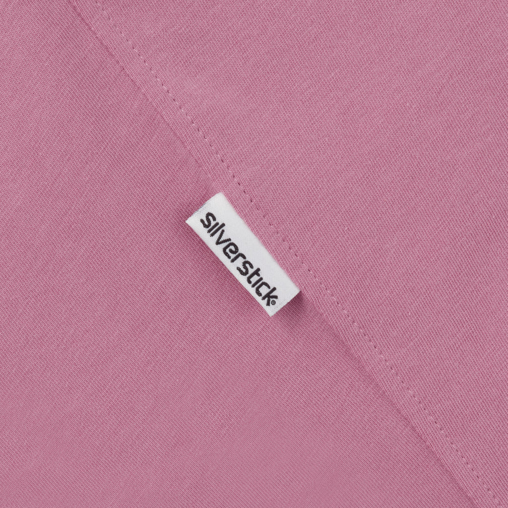 Silverstick Men Organic Cotton Great Outdoors Orchid Label