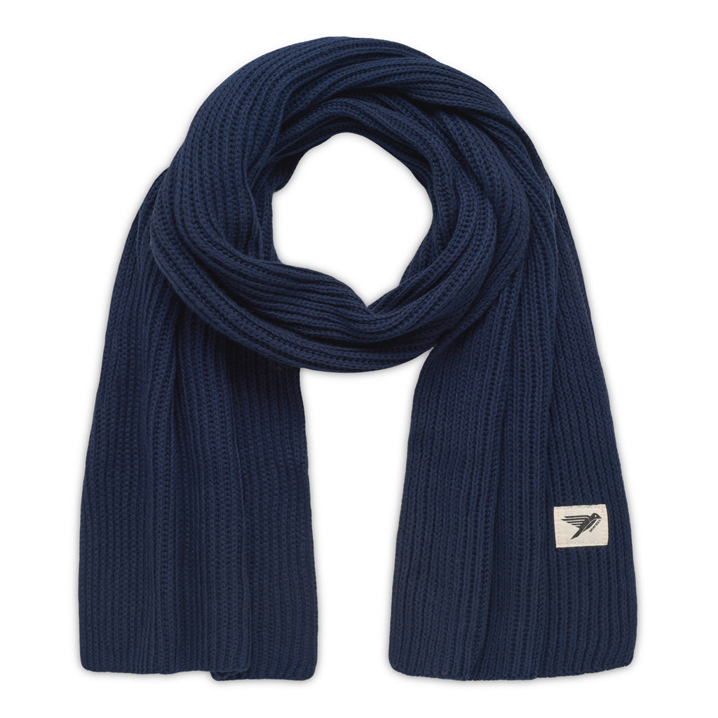 00 × 1500px silverstick stratus organic cotton scarf navy