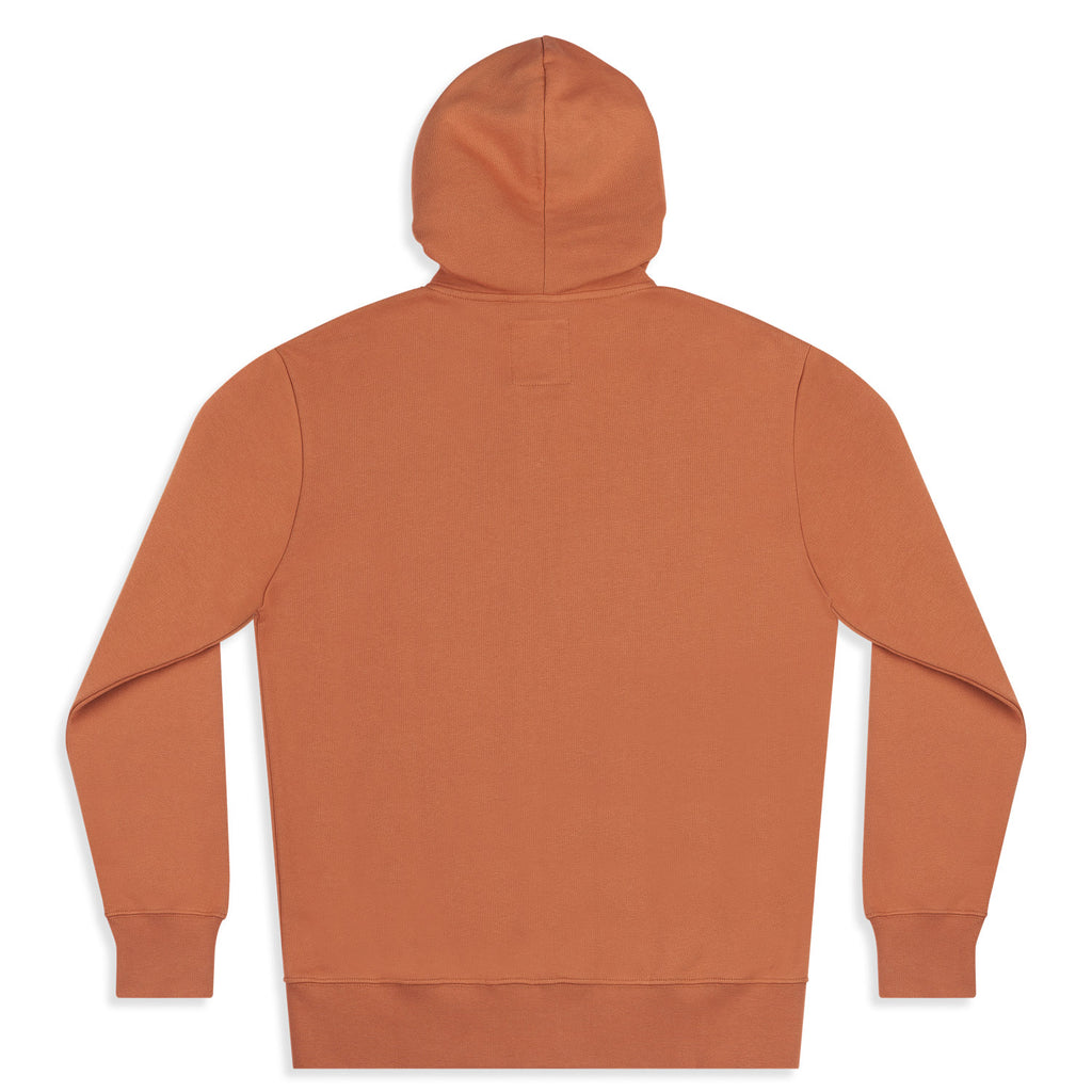 silverstick mens organic cotton tobias zip hoodie pheasant back