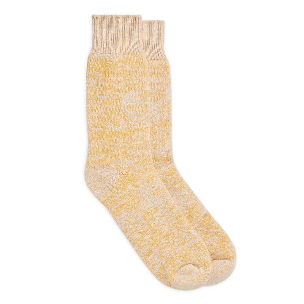 Silverstick Natural Wool British Hiking Sock Spring Marl Full