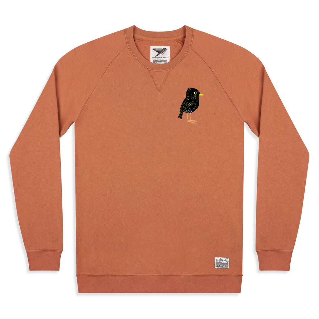 matt sewell starling organic sweat