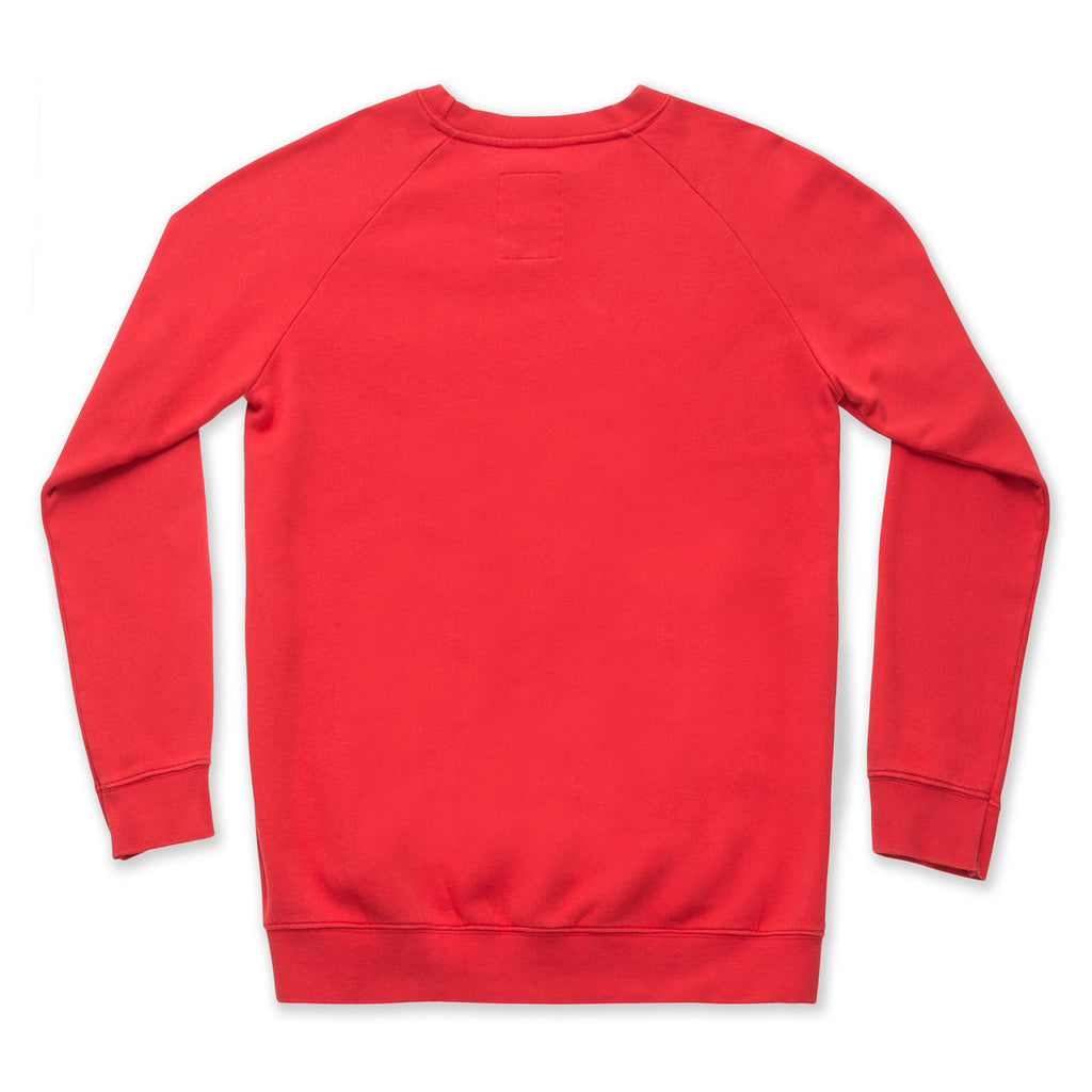 silverstick mens organic cotton hoodie nias grenadine back