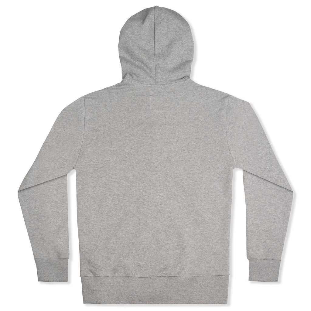 tobias organic cotton zip hoodie