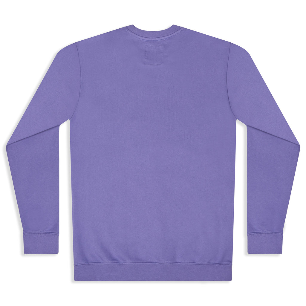 Silverstick mens matt sewell willow tit organic cotton sweat back