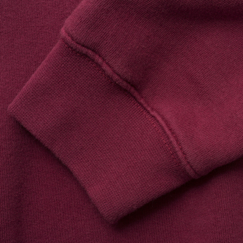 silverstick mens organic cotton arugam beaujolais sweat sleeve