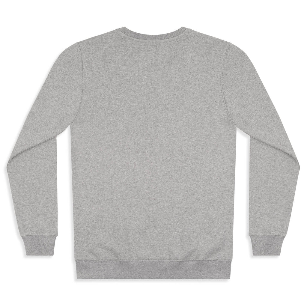 Silverstick womens matt sewell Red Bird organic cotton sweat back
