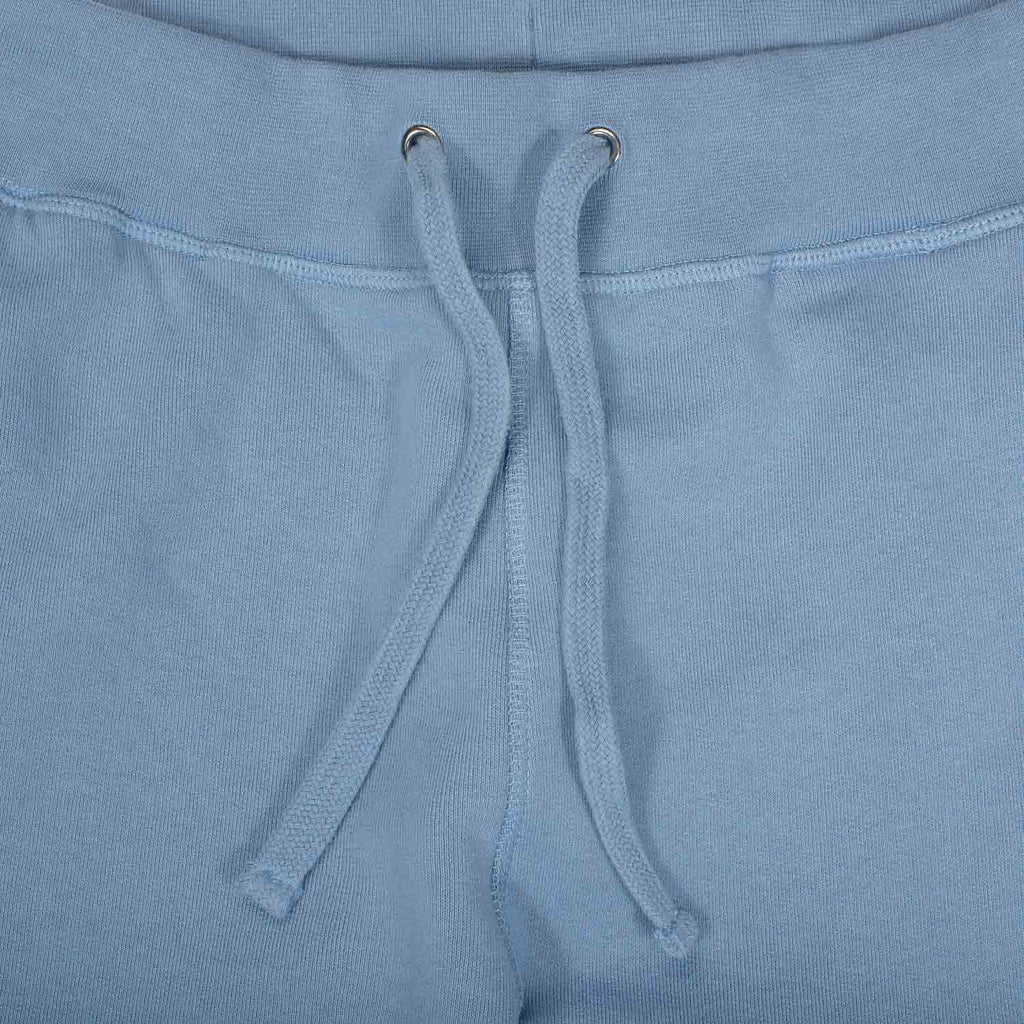 silverstick mens organic cotton sweatpant johnson faded denim drawstring