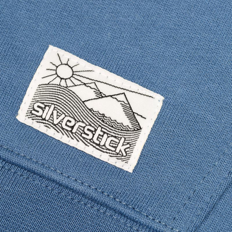 vikafjell organic cotton zip hoodie