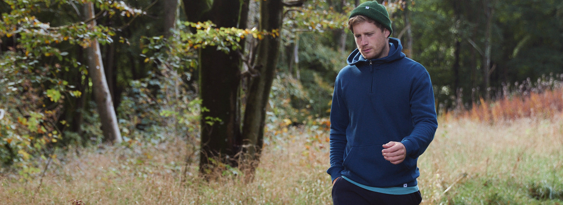 men's core organic collection