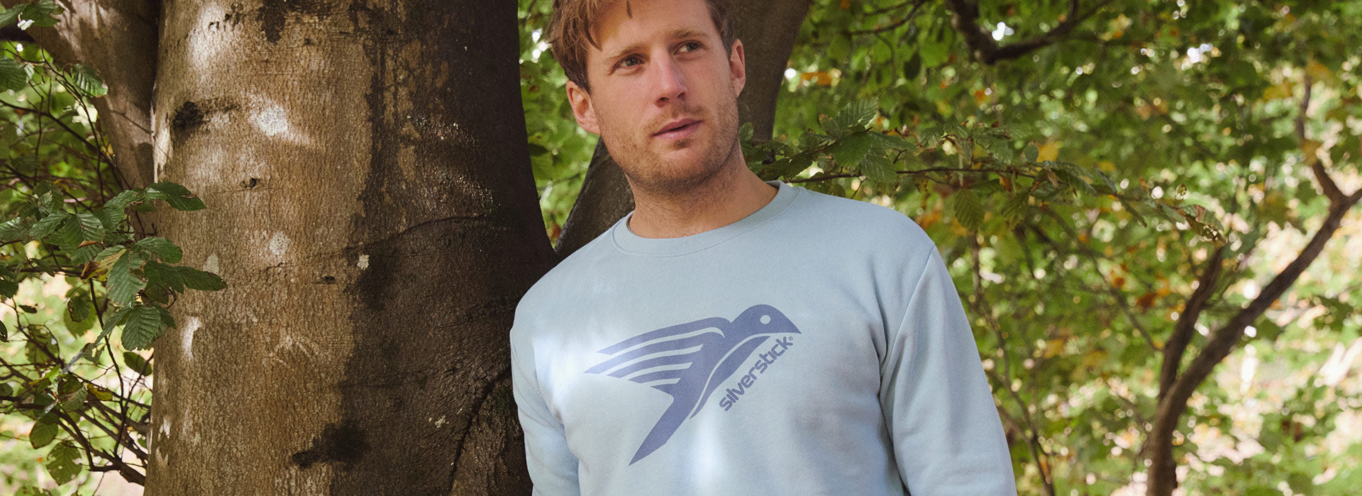 men's logo organic collection
