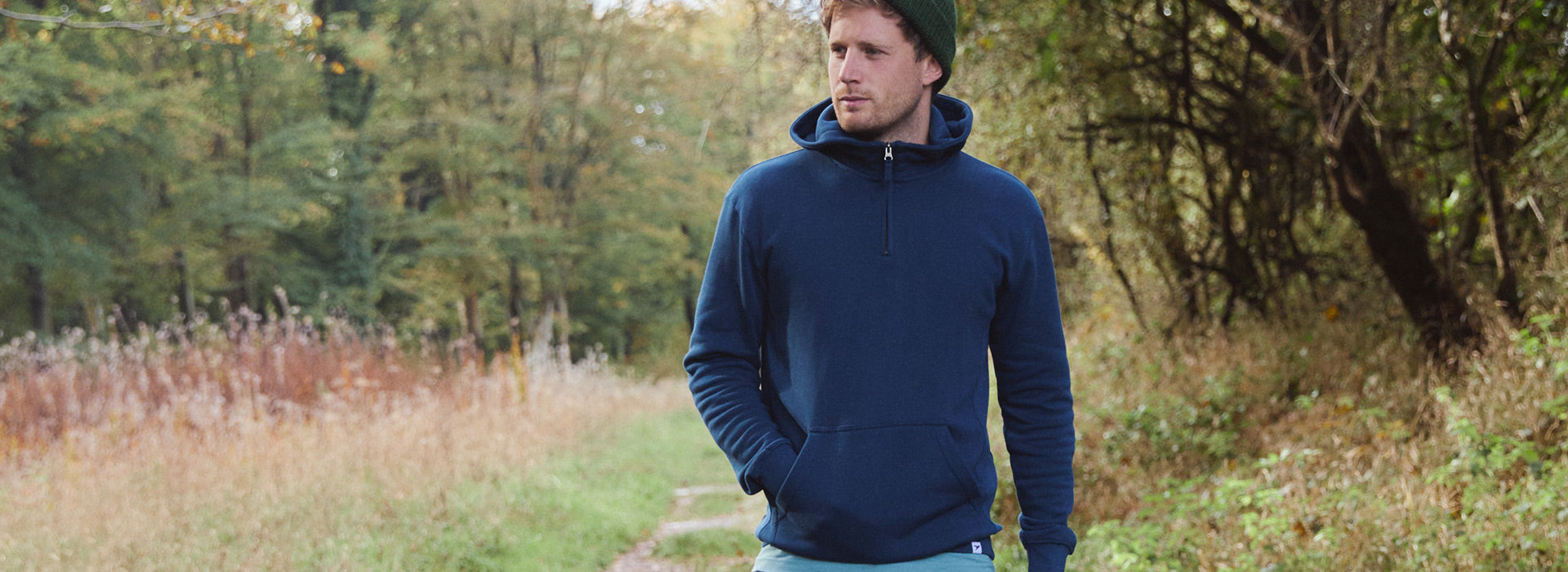 men's organic cotton hoodies