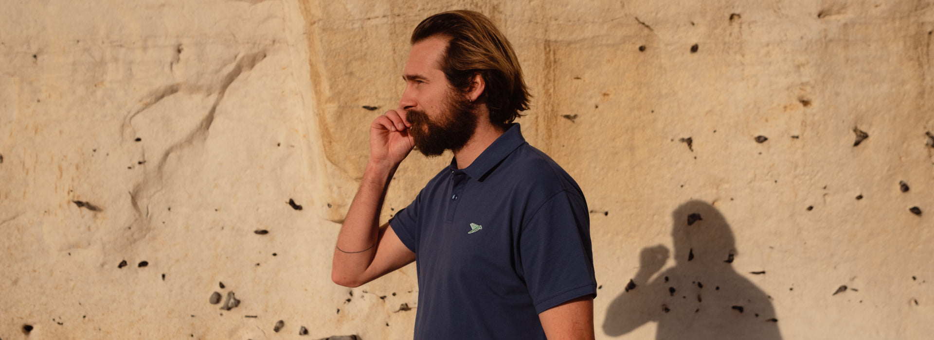 men's organic cotton polo shirts