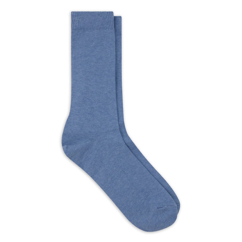 silverstick organic cotton hope river sock full