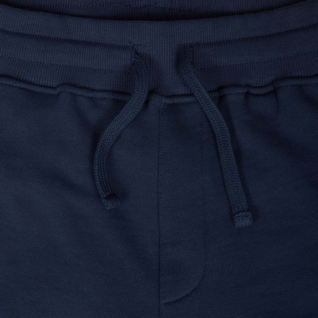 Silverstick Oberg Womens Organic Cotton Sweatpant French Navy Drawstring