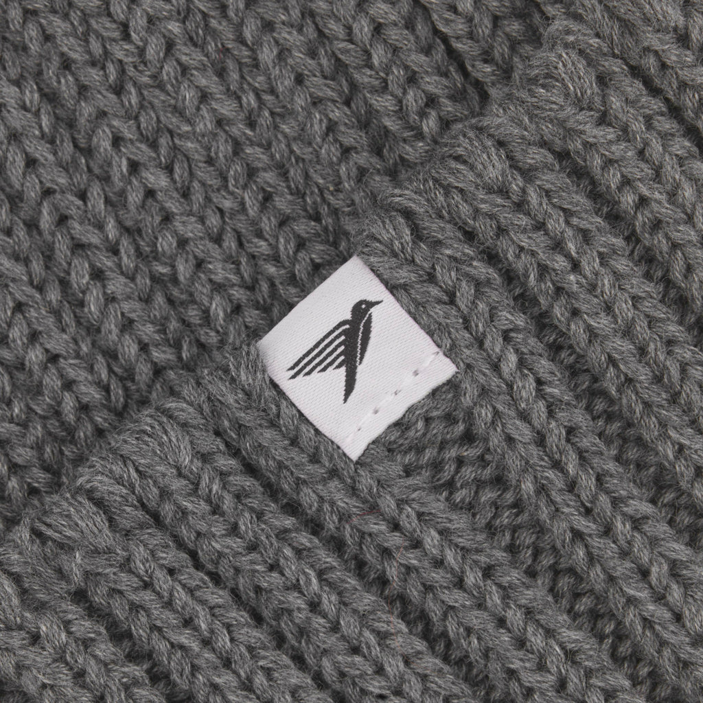 summit heavyweight organic beanie