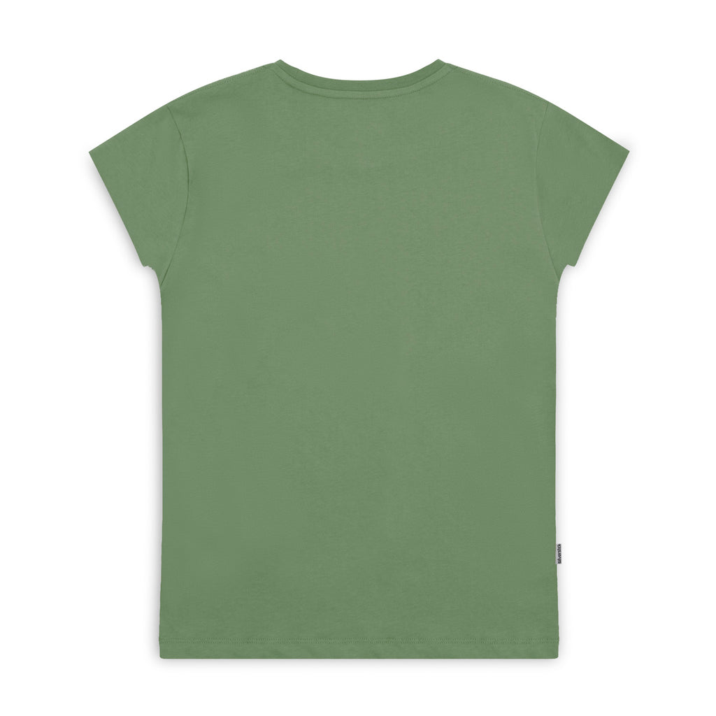 matt sewell logo organic tee