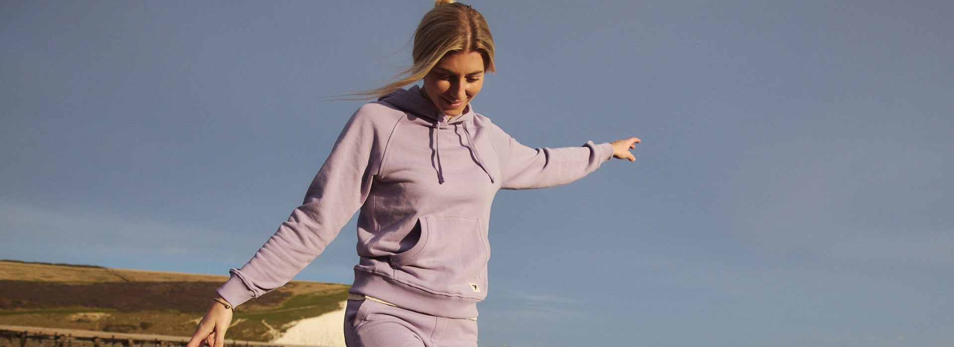 women's athletic organic collection