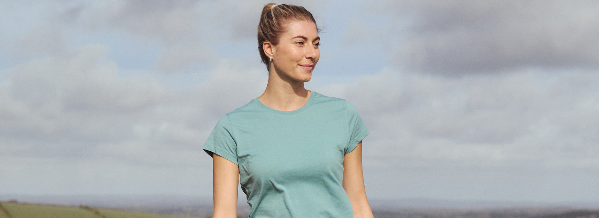 women's essentials organic collection