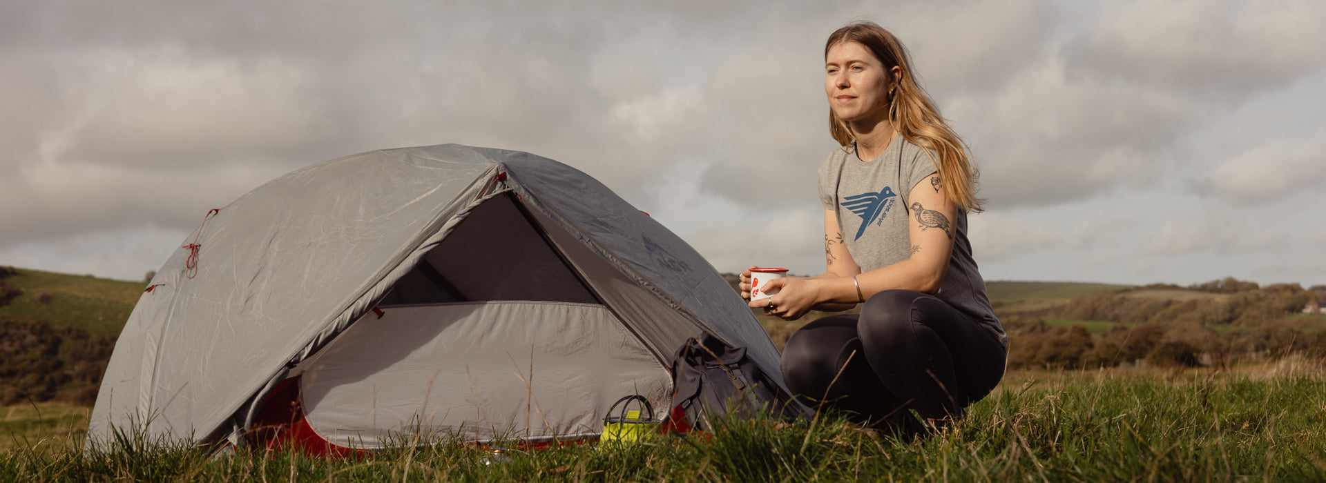 women's logo organic collection
