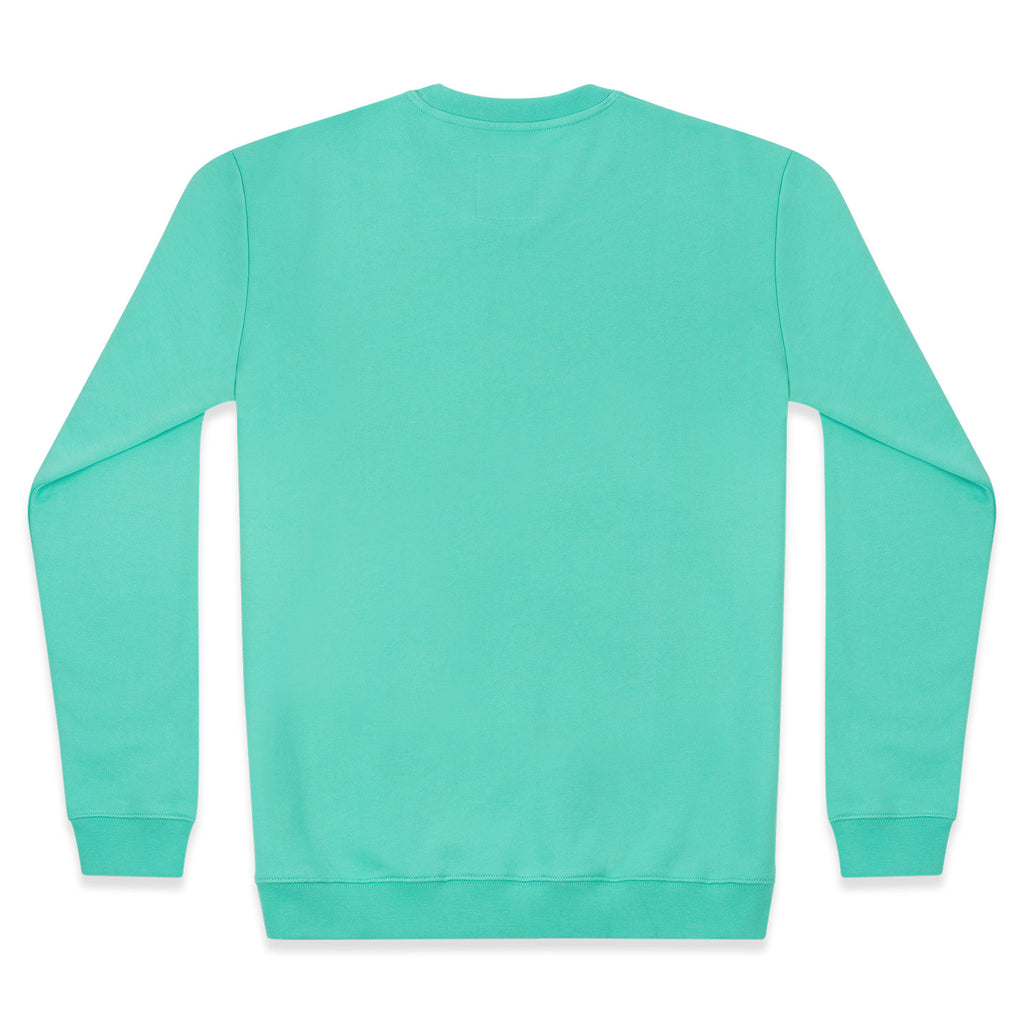 Silverstick mens matt sewell tree sparrow organic cotton sweat back