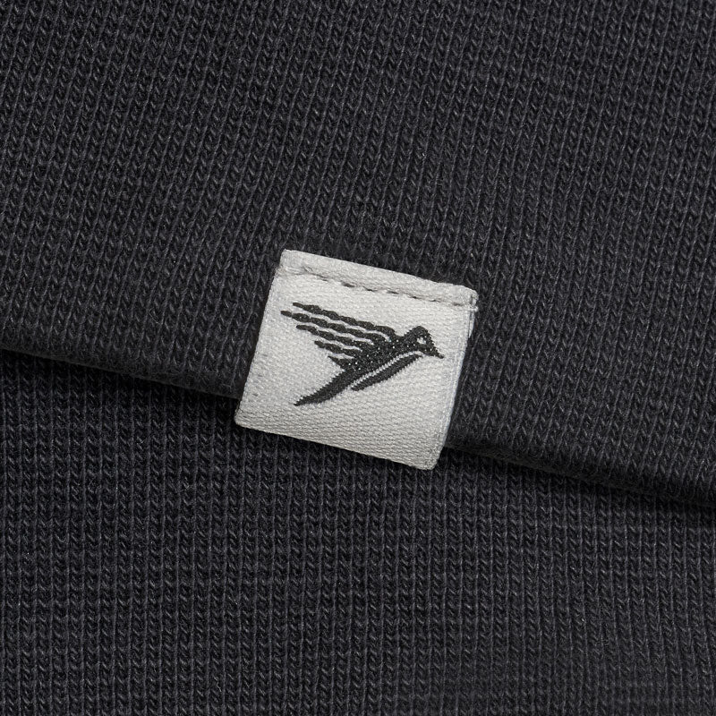 Silverstick mens matt sewell hawfinch organic cotton sweat hem
