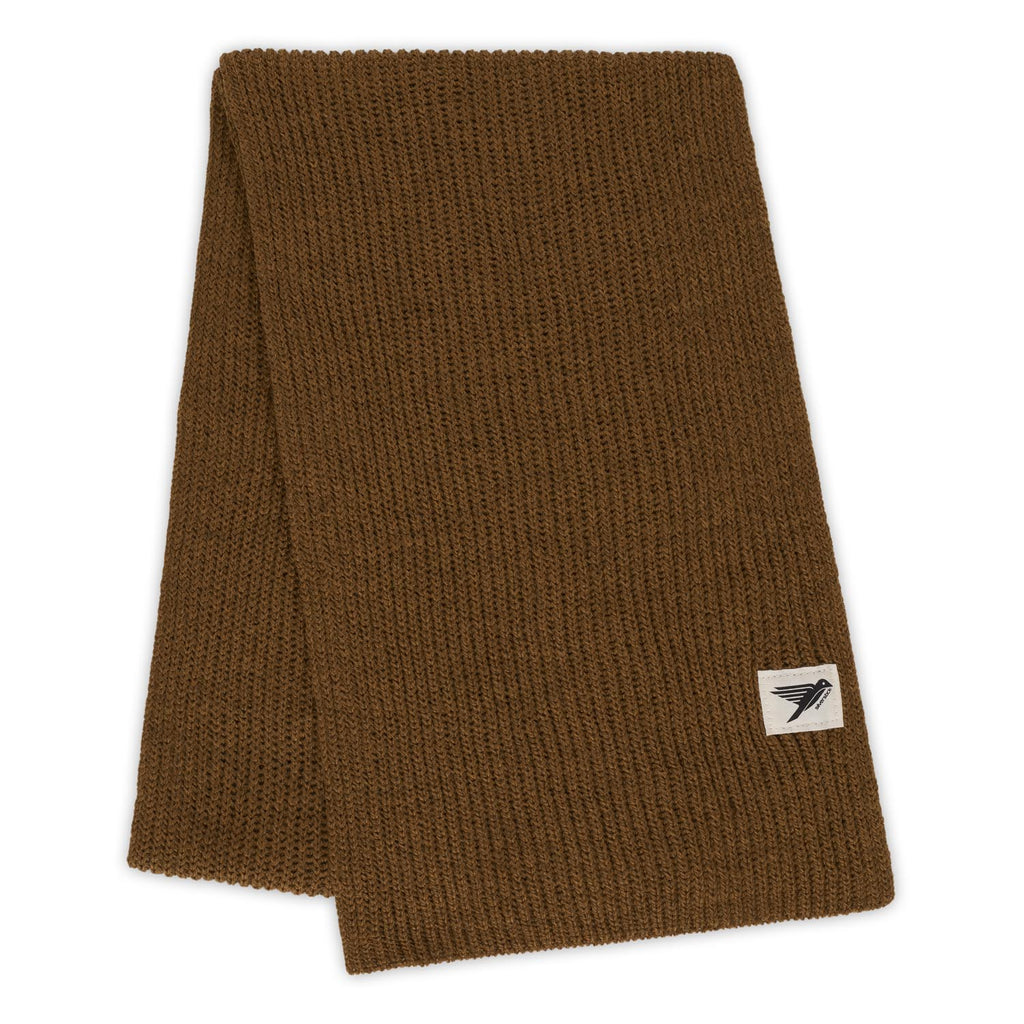 Silverstick merino wool scarf cirrus cosecha label