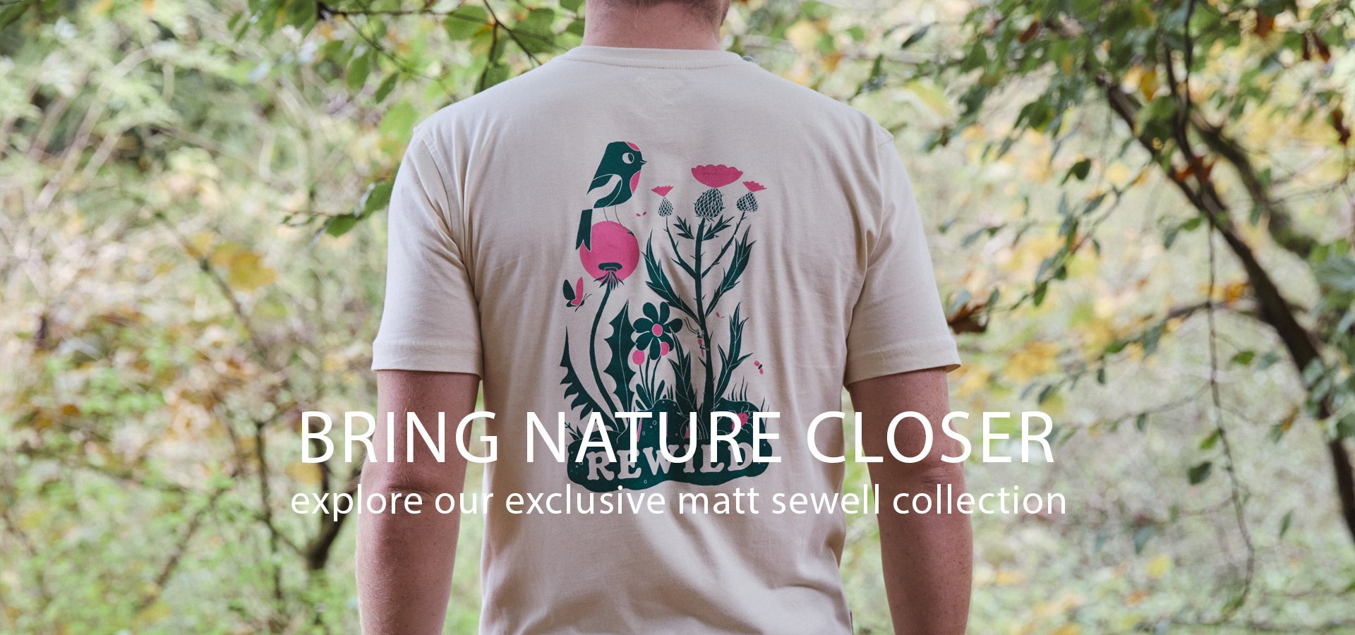 Bring Nature Closer