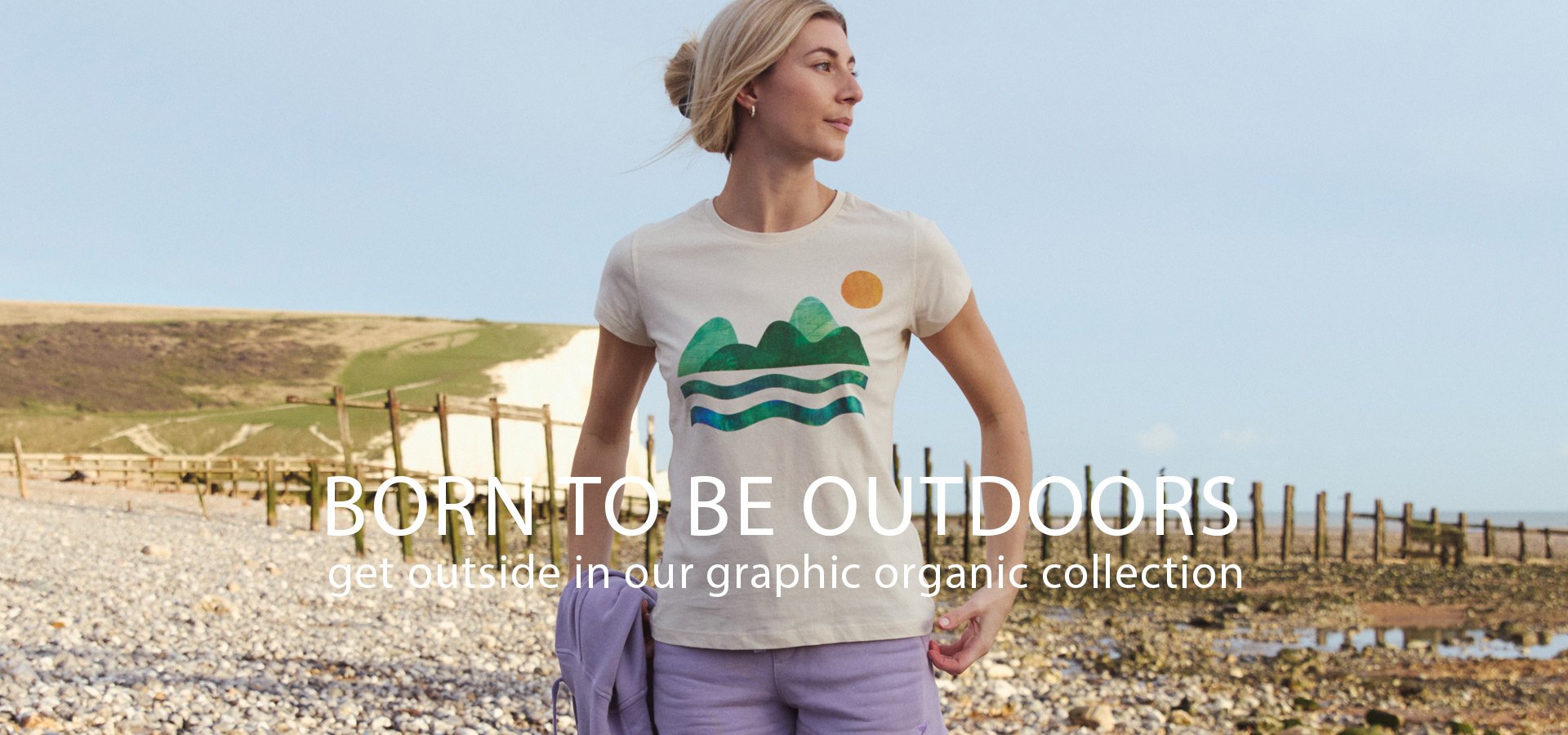 Born To Be Outside
